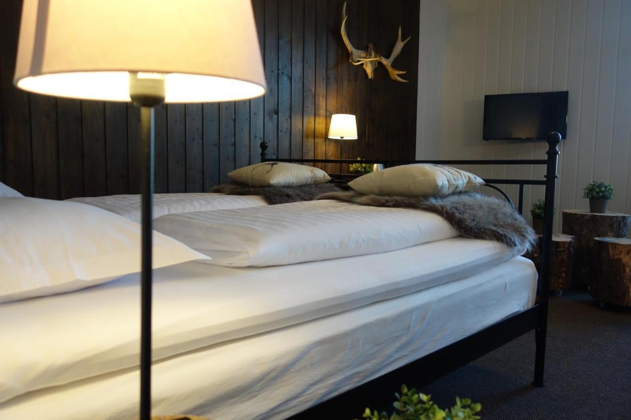Kjolen Hotel Trysil Eksteriør billede