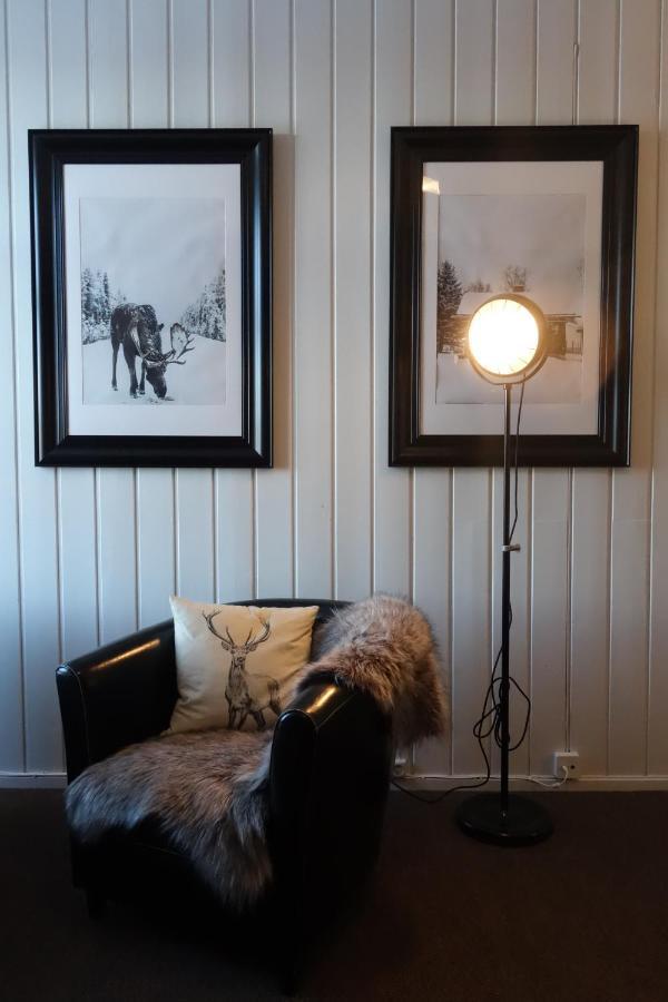 Kjolen Hotel Trysil Eksteriør billede