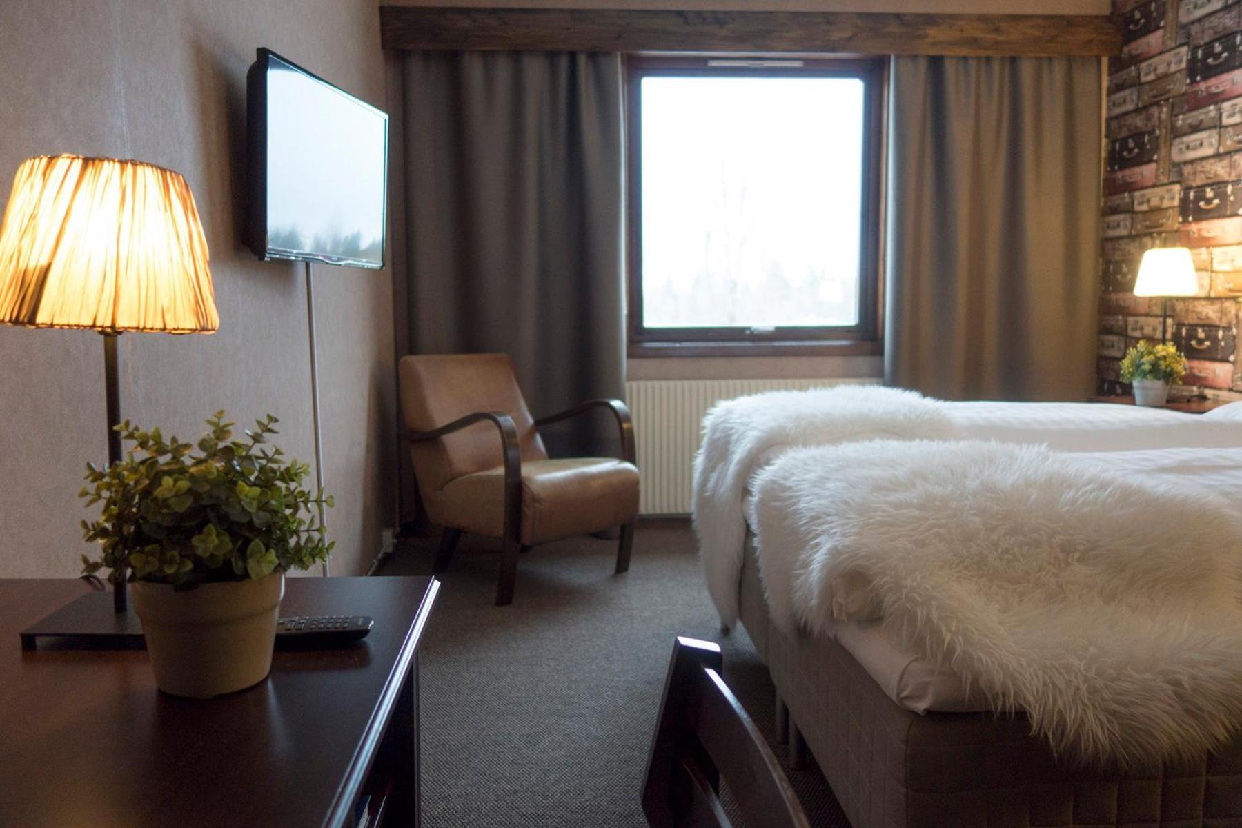 Kjolen Hotel Trysil Eksteriør billede