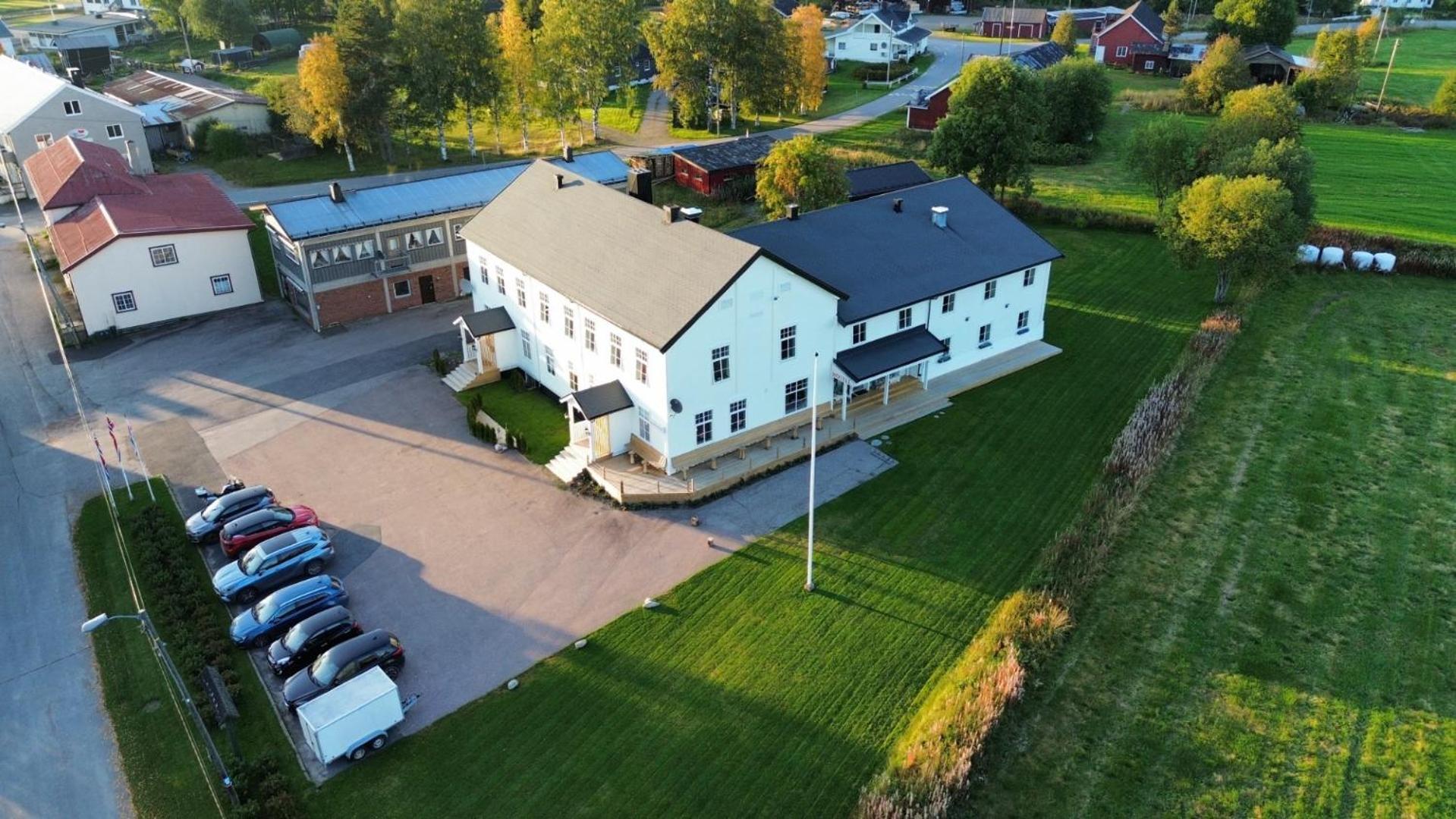 Kjolen Hotel Trysil Eksteriør billede