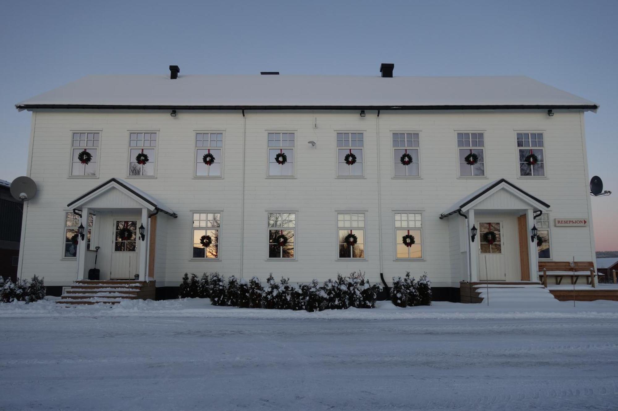 Kjolen Hotel Trysil Eksteriør billede