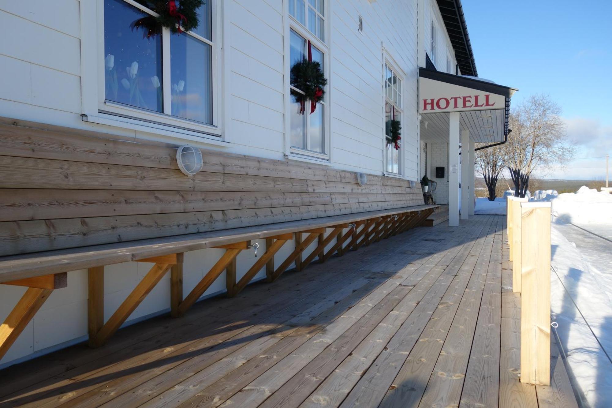 Kjolen Hotel Trysil Eksteriør billede