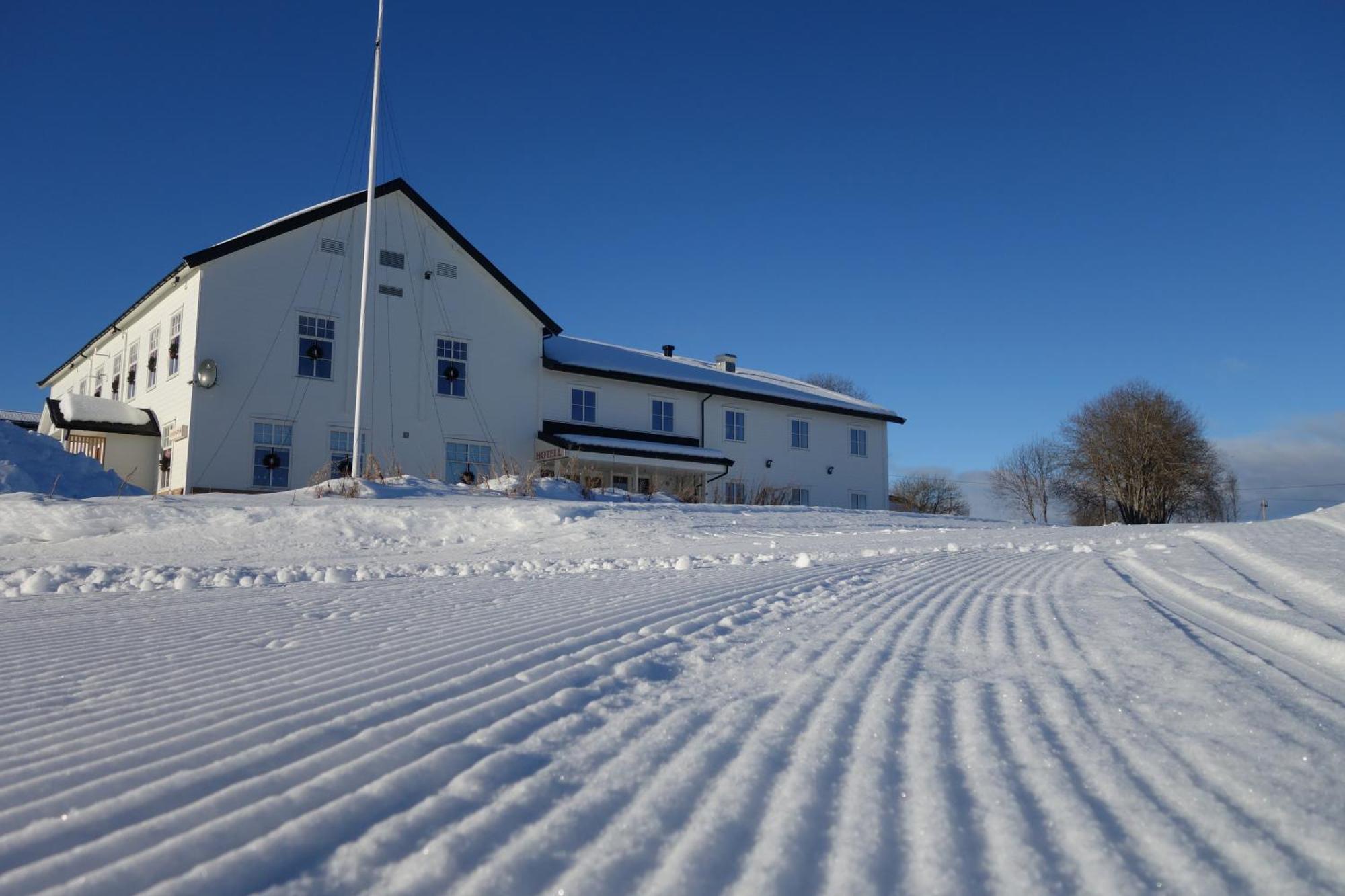 Kjolen Hotel Trysil Eksteriør billede